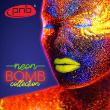 Гель-лак PNB «Neon Bomb Collection» № 251-256 /Gel Polish PNB/